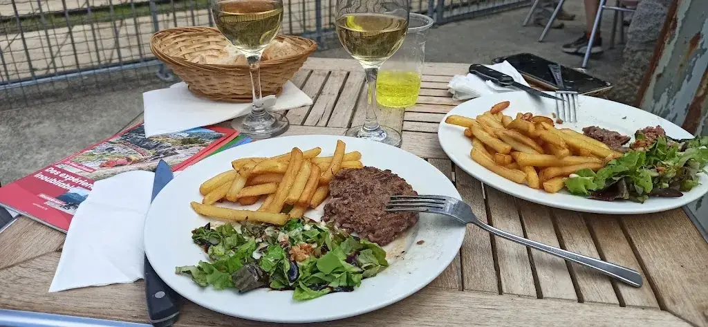 Menu_Restaurant du Lac d'Artouste_Fabrèges_immagine_1