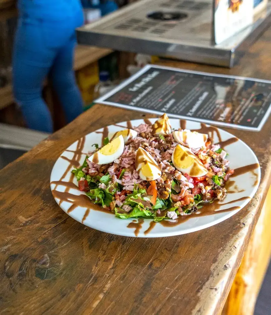 Menu_Restaurant du Lac d'Artouste_Fabrèges_immagine_5