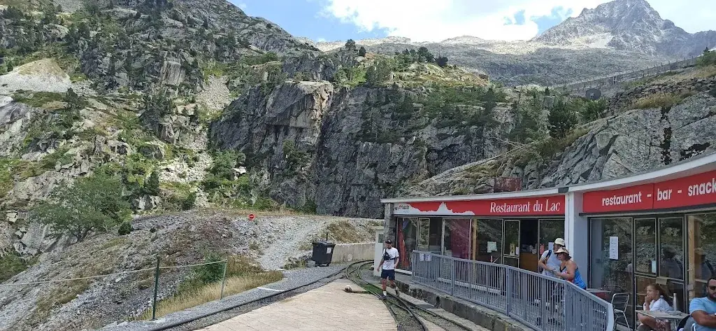 Sabine Lbc_Restaurant du Lac d'Artouste_Fabrèges_recensione