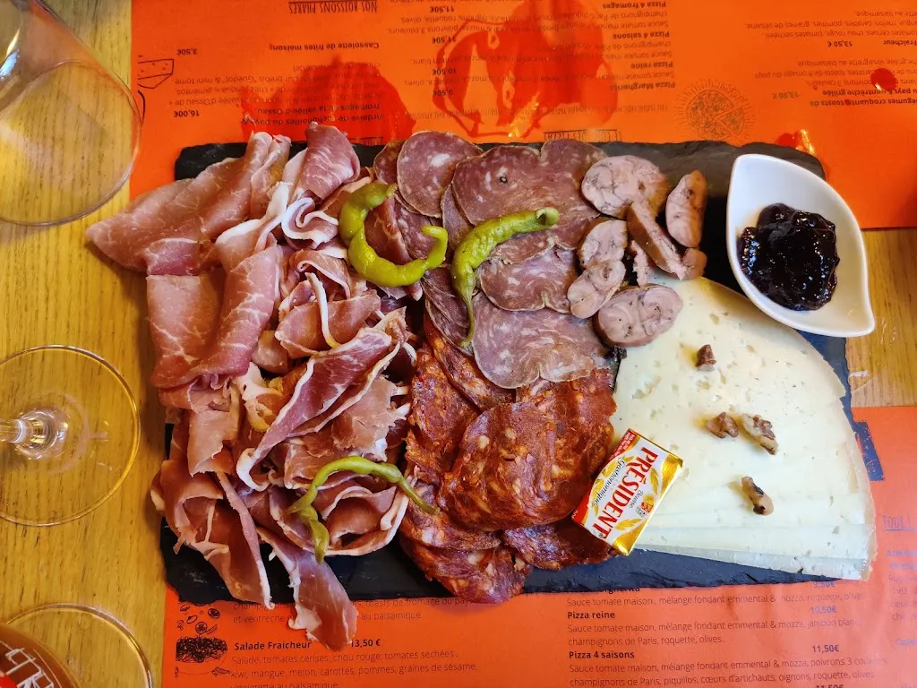 Menu_Le Pamplona - SARL LORCHIDEE_Laruns_image_4