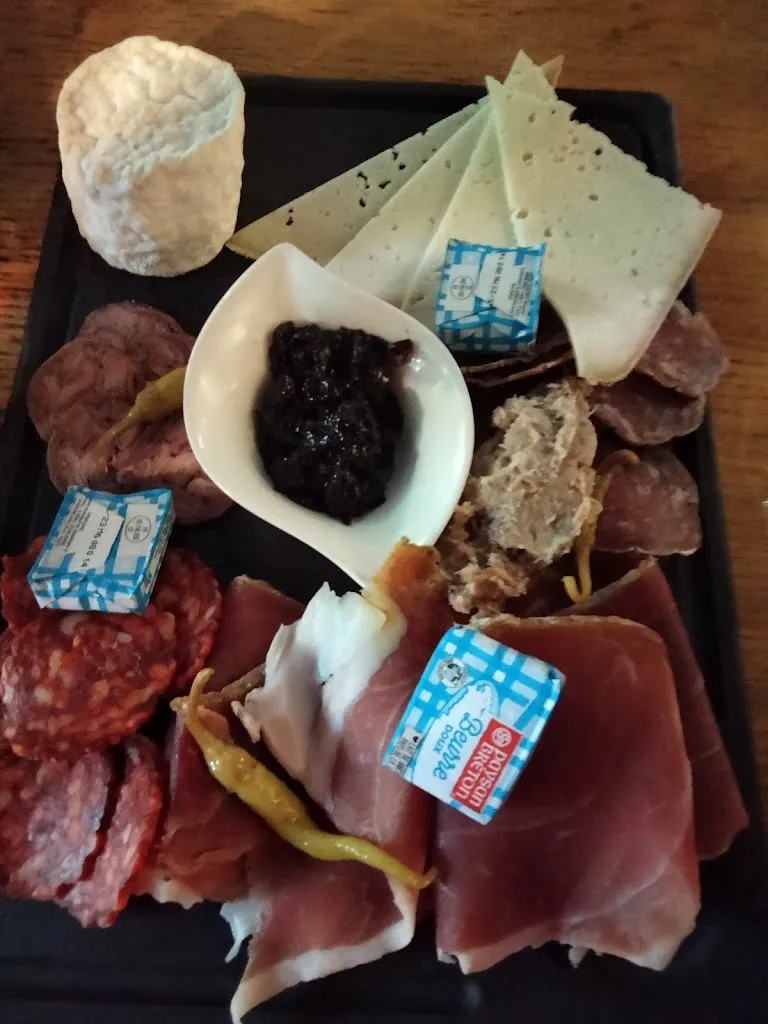 Menu_Le Pamplona - SARL LORCHIDEE_Laruns_image_8