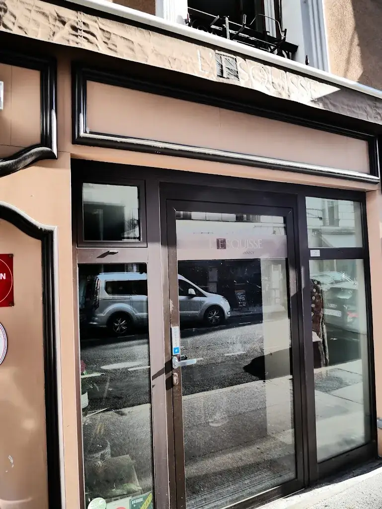 L'Esquisse ristorante a Annecy