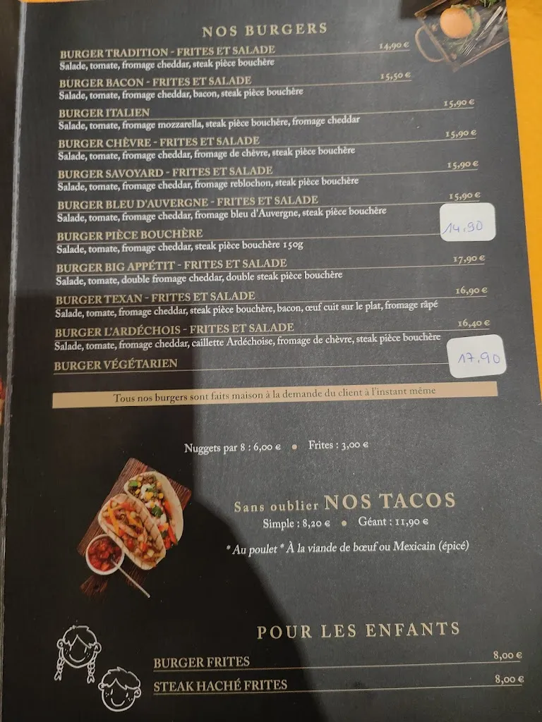 Menu_Au Bon Appétit_Voulte-sur-Rhône_image_2