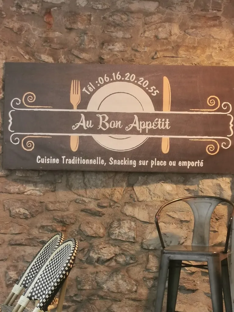 Billy Bridgeman_Au Bon Appétit_Voulte-sur-Rhône_review