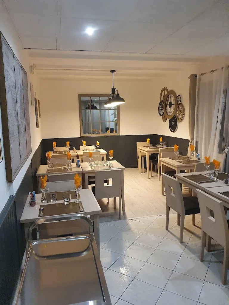 Au Bon Appétit restaurant in Voulte-sur-Rhône