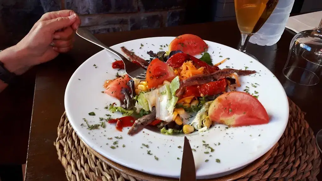 Menu_LE PANORAMIC | Restaurant d'altitude Self service | Artouste Fabrèges_Fabrèges_image_9