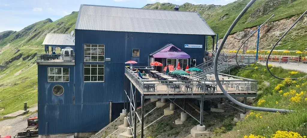 Garry Ng_LE PANORAMIC | Restaurant d'altitude Self service | Artouste Fabrèges_Fabrèges_review