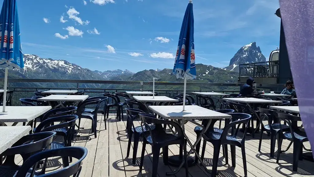 LE PANORAMIC | Restaurant d'altitude Self service | Artouste Fabrèges_Fabrèges_slider_image_2