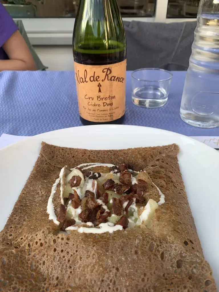 Menu_Crêperie Le Montagnon_Laruns_immagine_5