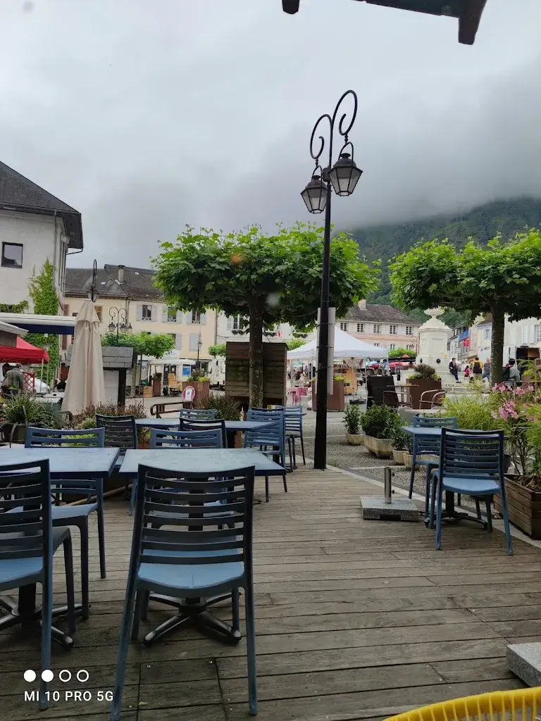 Crêperie Le Montagnon restaurant in Laruns