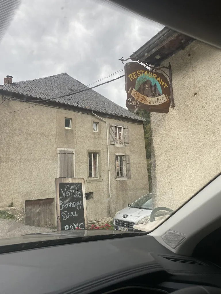 Tamara Maria_Le Pic du Midi_Laruns_review