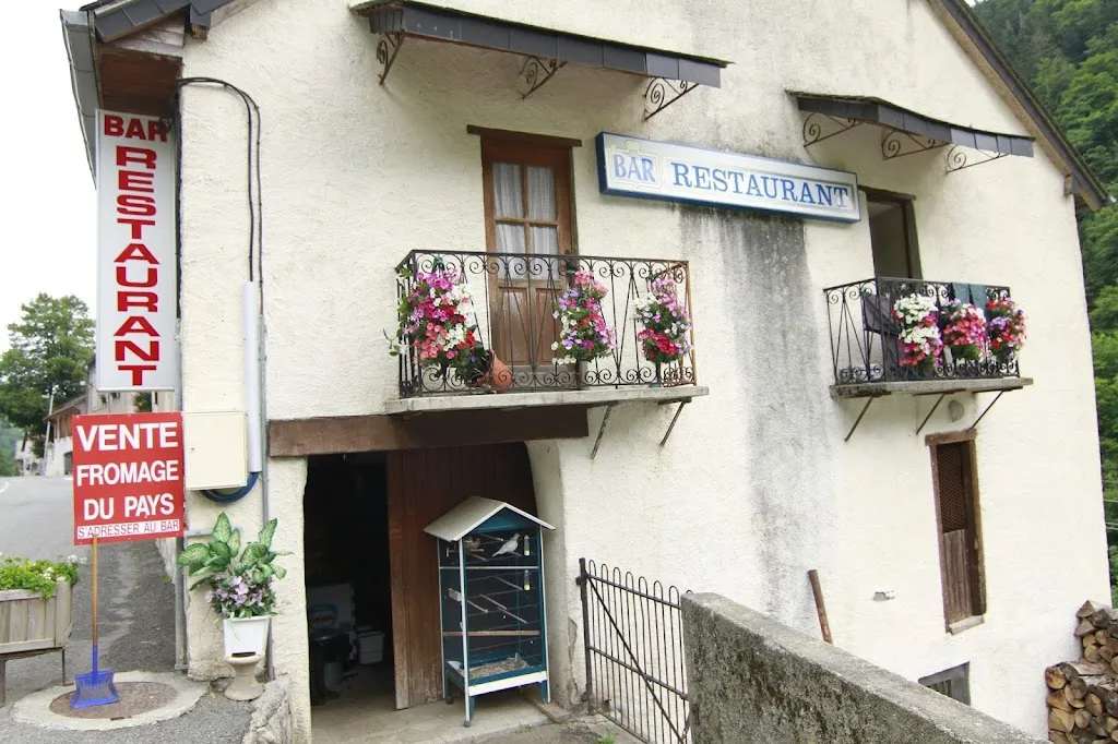 Le Pic du Midi restaurant in Laruns
