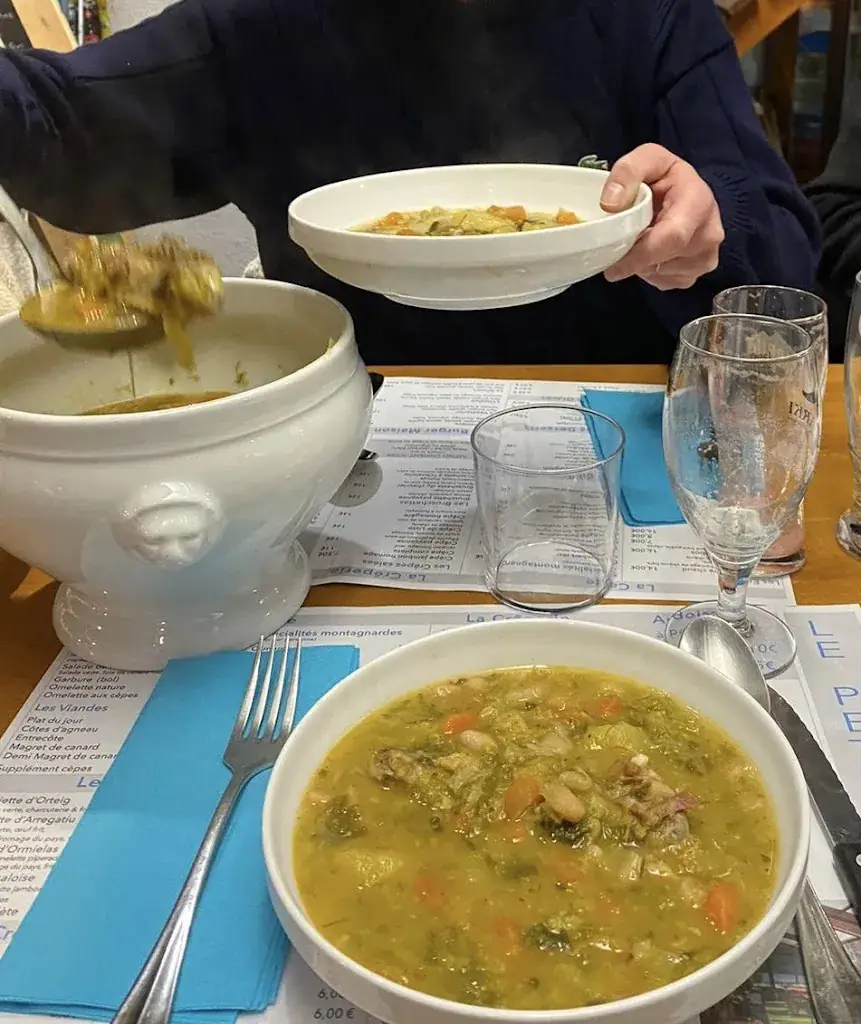 Menu_Restaurant Le Petit Lurien_Laruns_image_3