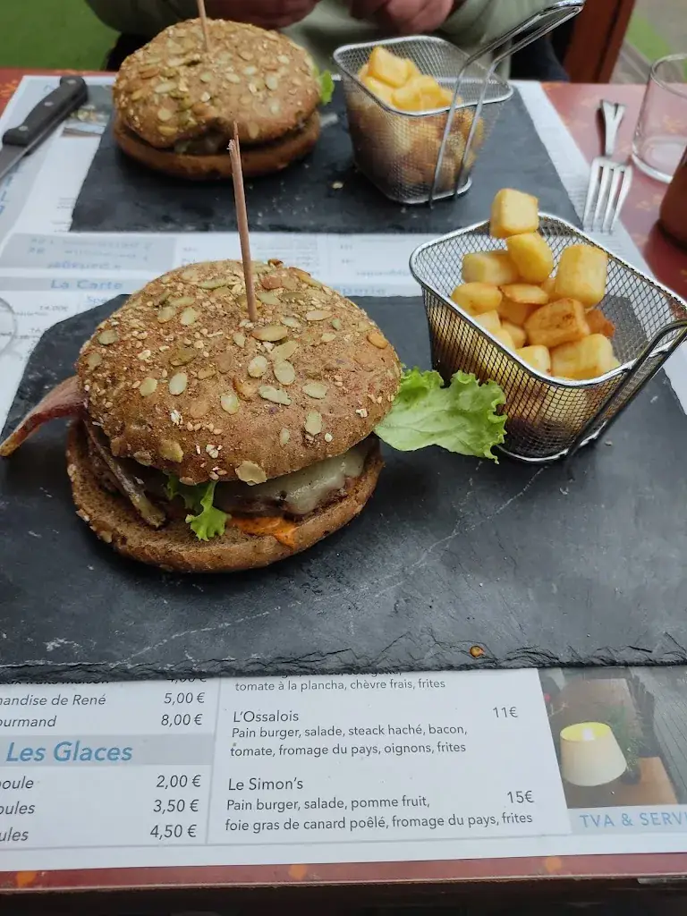 Menu_Restaurant Le Petit Lurien_Laruns_image_9