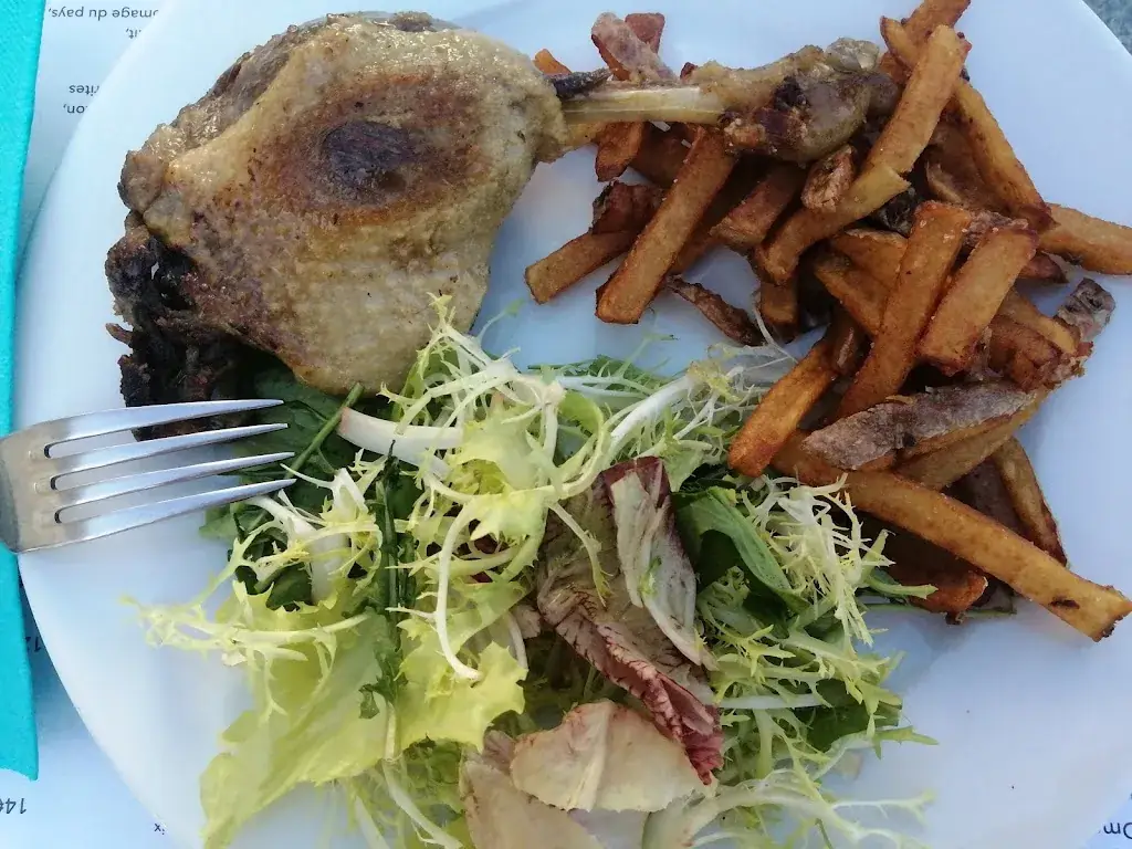 Dominique Davy_Restaurant Le Petit Lurien_Laruns_review