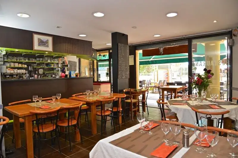 Restaurant Le Petit Lurien restaurant in Laruns