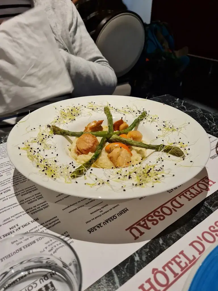 Menu_Hôtel d'Ossau Restaurant Bar Pizzeria_Laruns_image_7