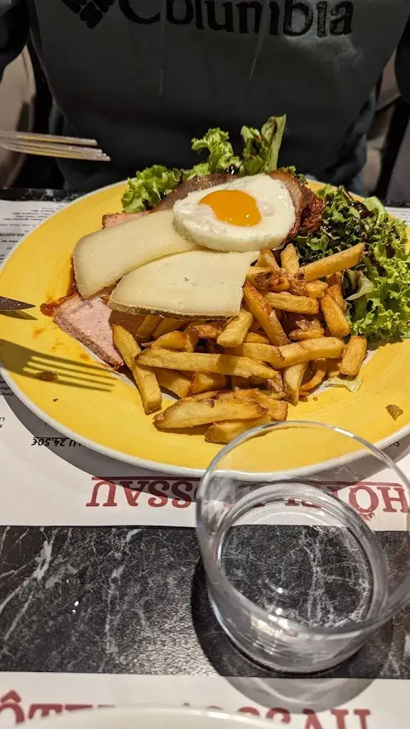 Faure Charlotte_Hôtel d'Ossau Restaurant Bar Pizzeria_Laruns_review