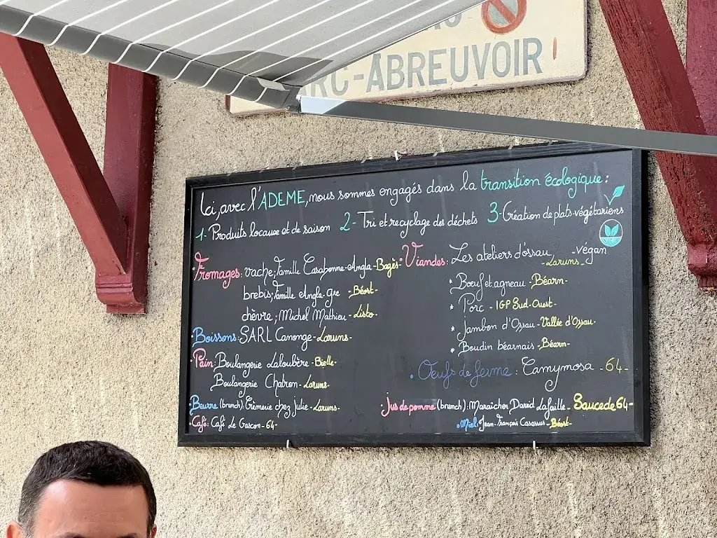 Menu_Auberge chez Trey_Béost_image_4