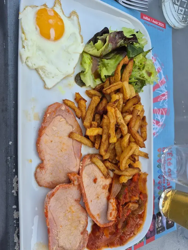 Baptiste Colin_Auberge chez Trey_Béost_review