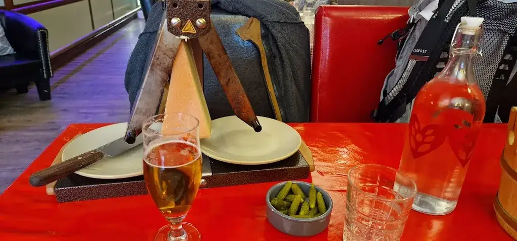 Menu_Restaurant de tradition Le SCHUSS (ouvert toute l'année)_Eaux-Bonnes_image_5