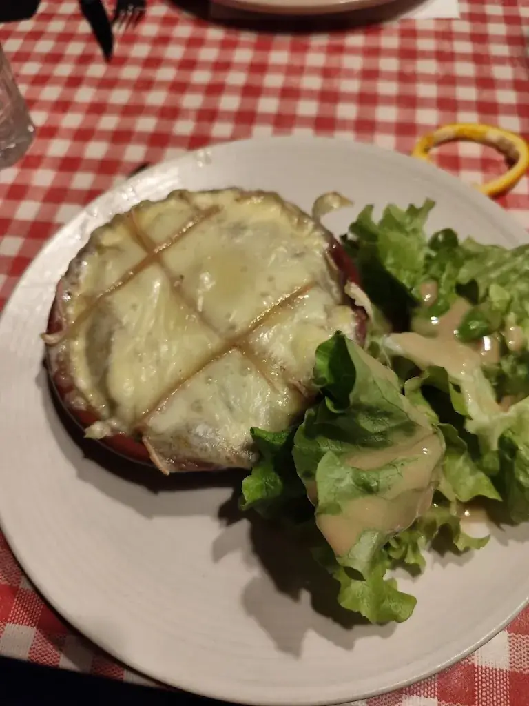 Menu_Restaurant de tradition Le SCHUSS (ouvert toute l'année)_Eaux-Bonnes_image_8