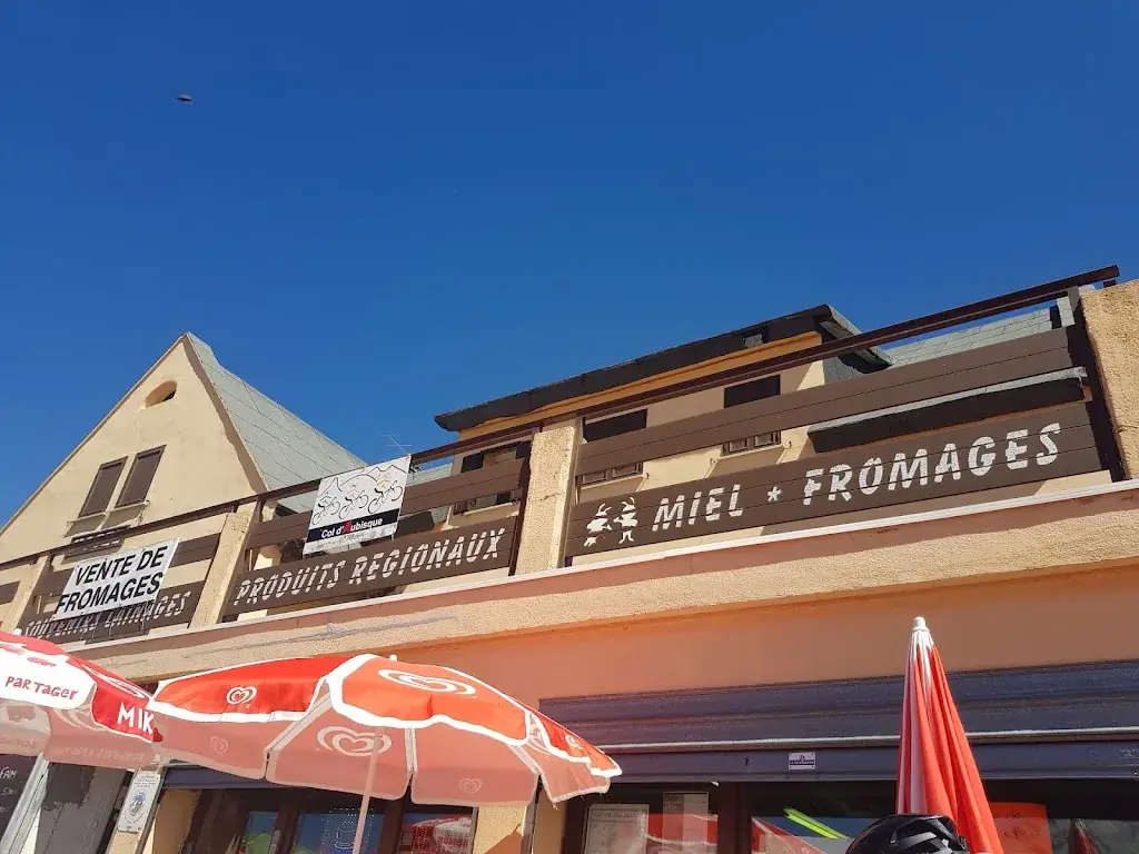 La Table de l'Aubisque restaurant in Béost