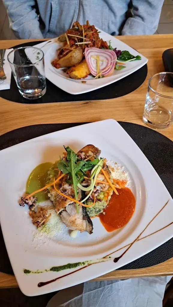 Gill Ower_Le petit resto_Barp_review