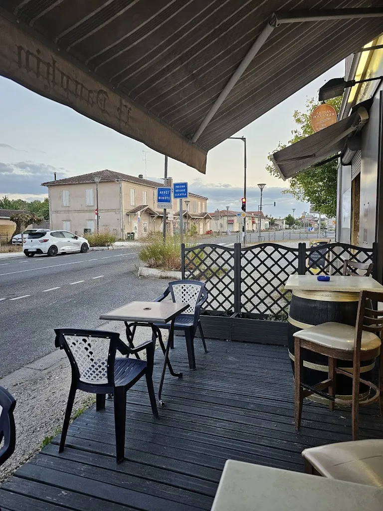Le dauphin bleu ristorante a Barp