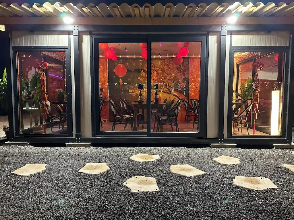 Rêve d'Asie Thaï and Viêt Street Food Le Barp restaurant in Barp