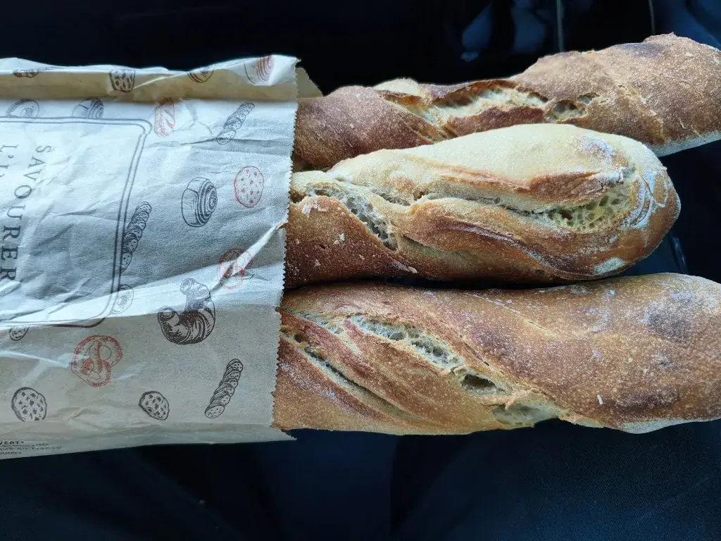 Domi M_LE GOÛT DU GRAIN_Barp_review