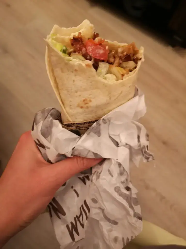 Menu_L’endroit, Restauration Rapide Le Barp_Barp_image_3