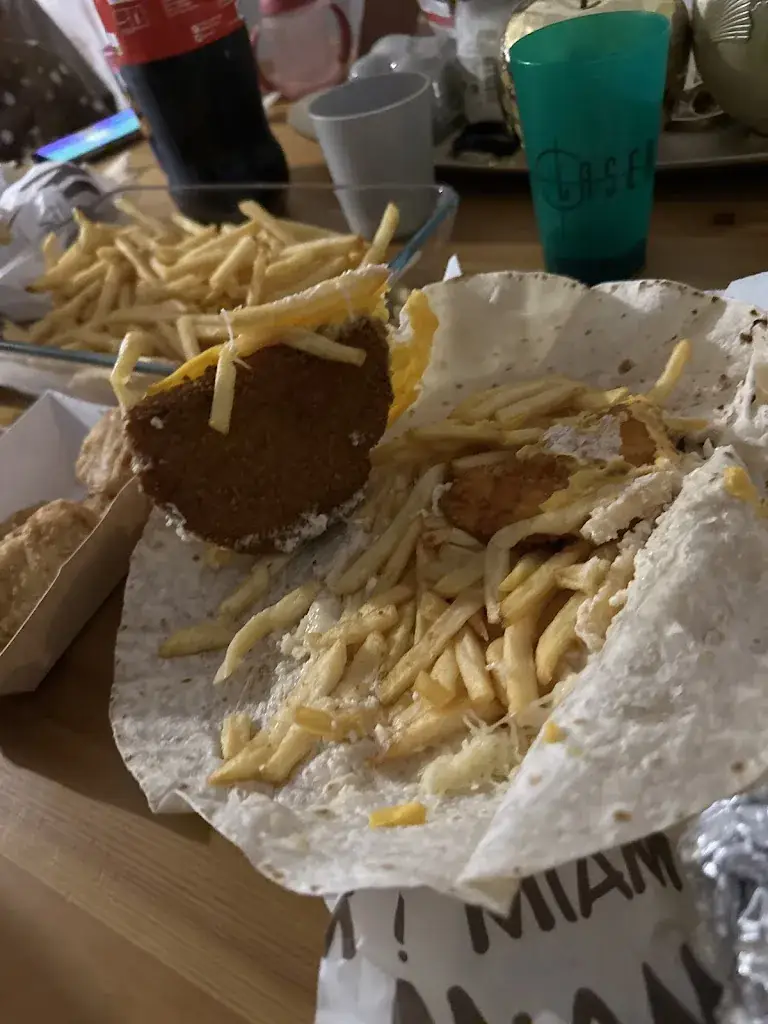 Menu_L’endroit, Restauration Rapide Le Barp_Barp_image_5