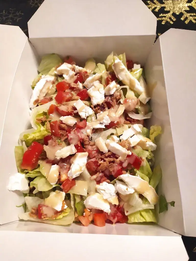 Menu_L’endroit, Restauration Rapide Le Barp_Barp_image_9