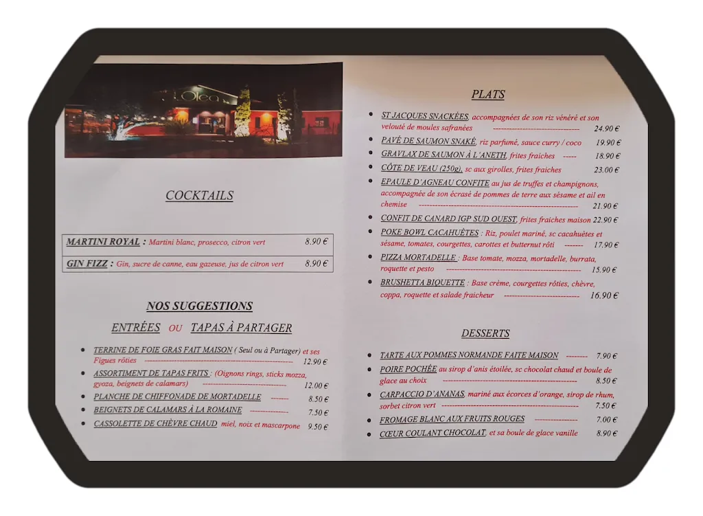 Menu_L'Olea_Barp_image_2