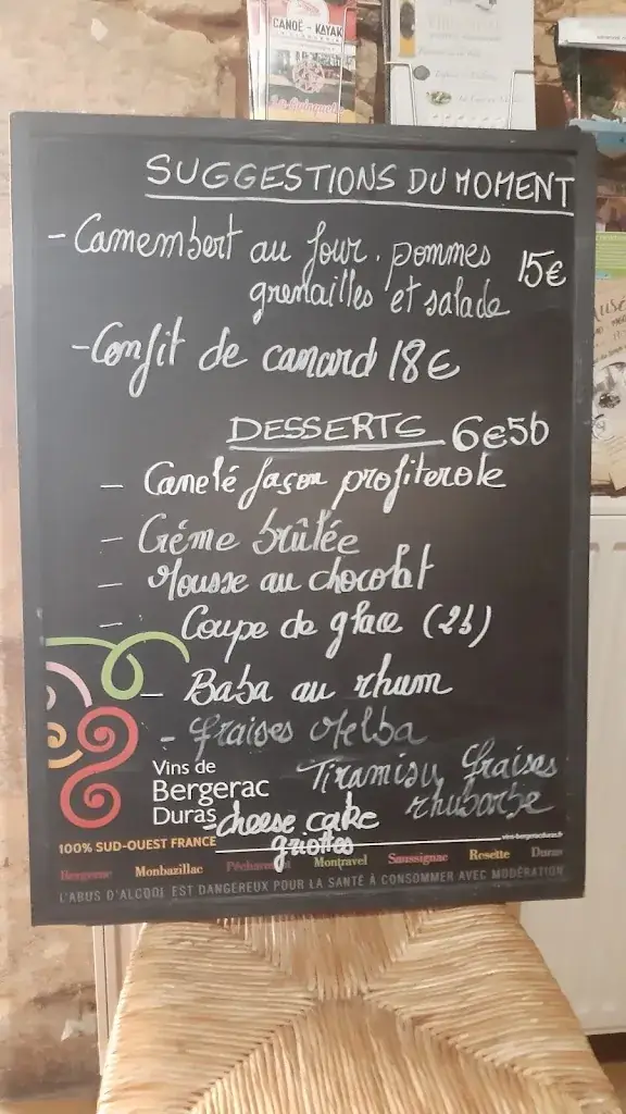 Menu_Comptoir de l'Abbaye_Buisson-de-Cadouin_image_3