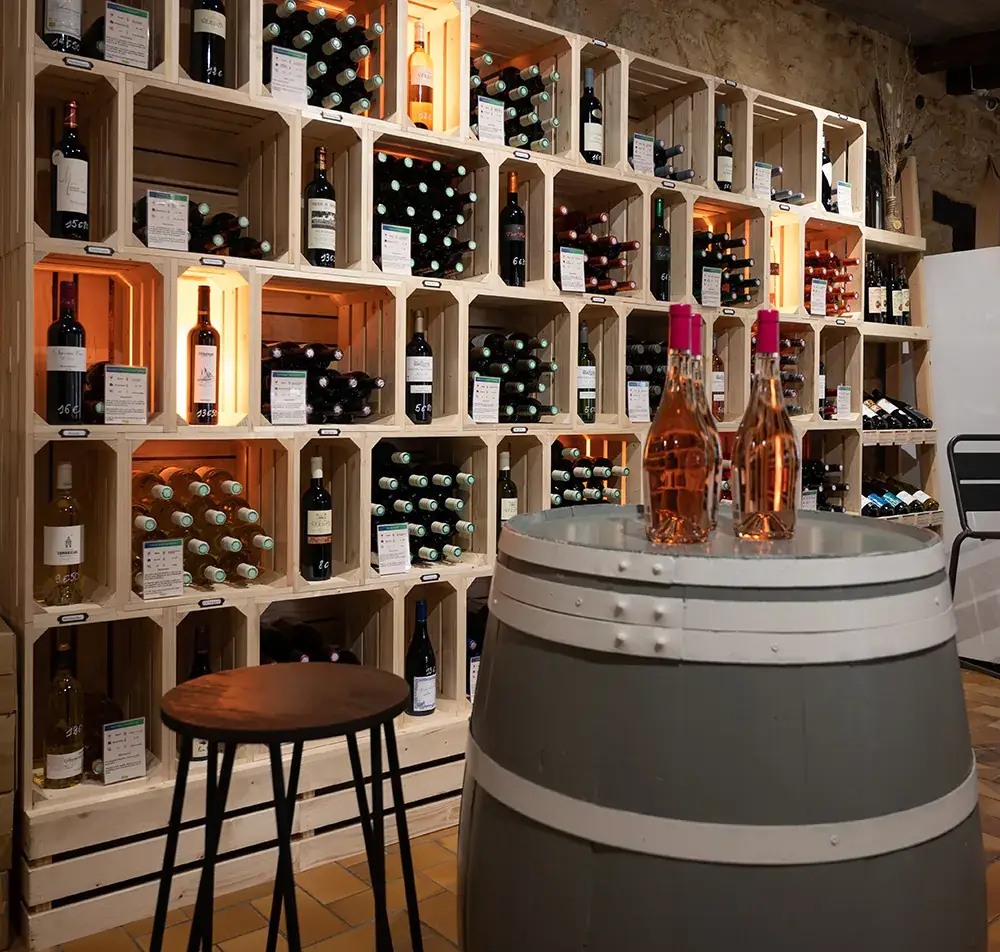 Comptoir de l'Abbaye restaurant in Buisson-de-Cadouin