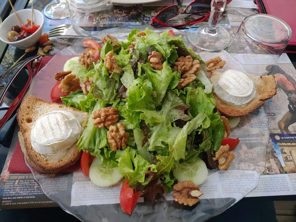 Menu_Le Restaurant l'Abreuvoir_Bugue_immagine_9