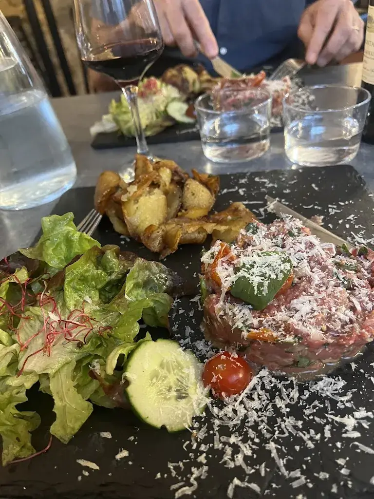 The Kibster_Le Restaurant l'Abreuvoir_Bugue_recensione