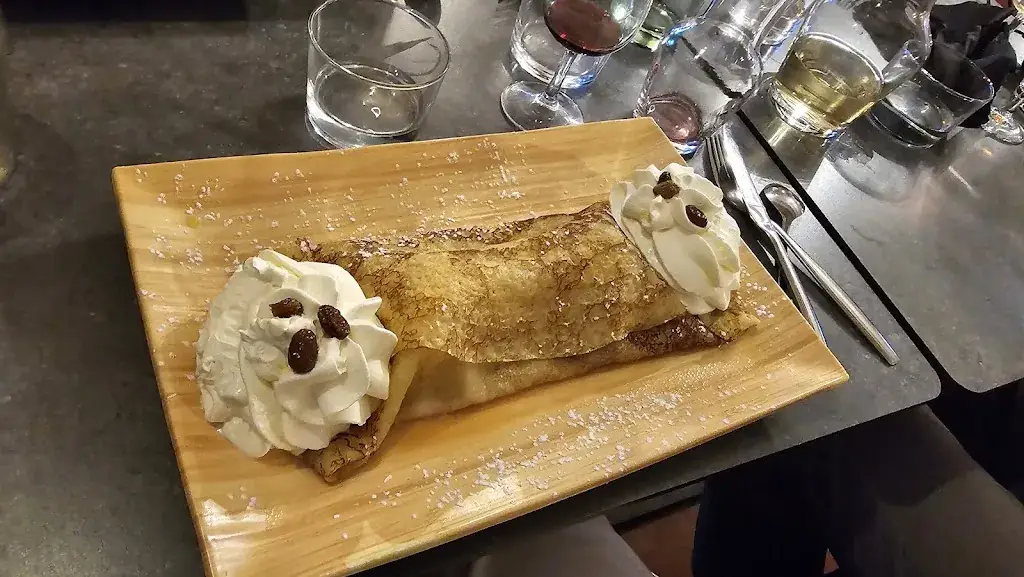 John Primmer_Le Restaurant l'Abreuvoir_Bugue_recensione