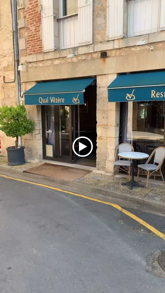 Quai Vézère | Restaurant, Bistrot and Café_Bugue_slider_image_2