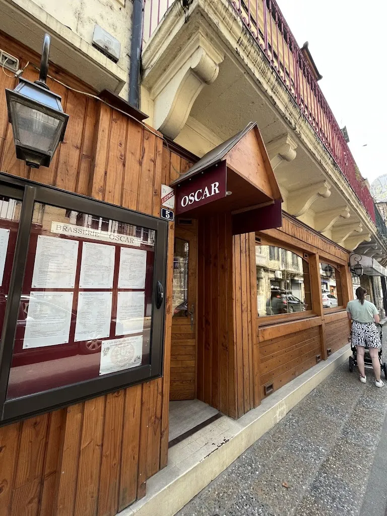 Coen den Haan_Brasserie Oscar_Bugue_review