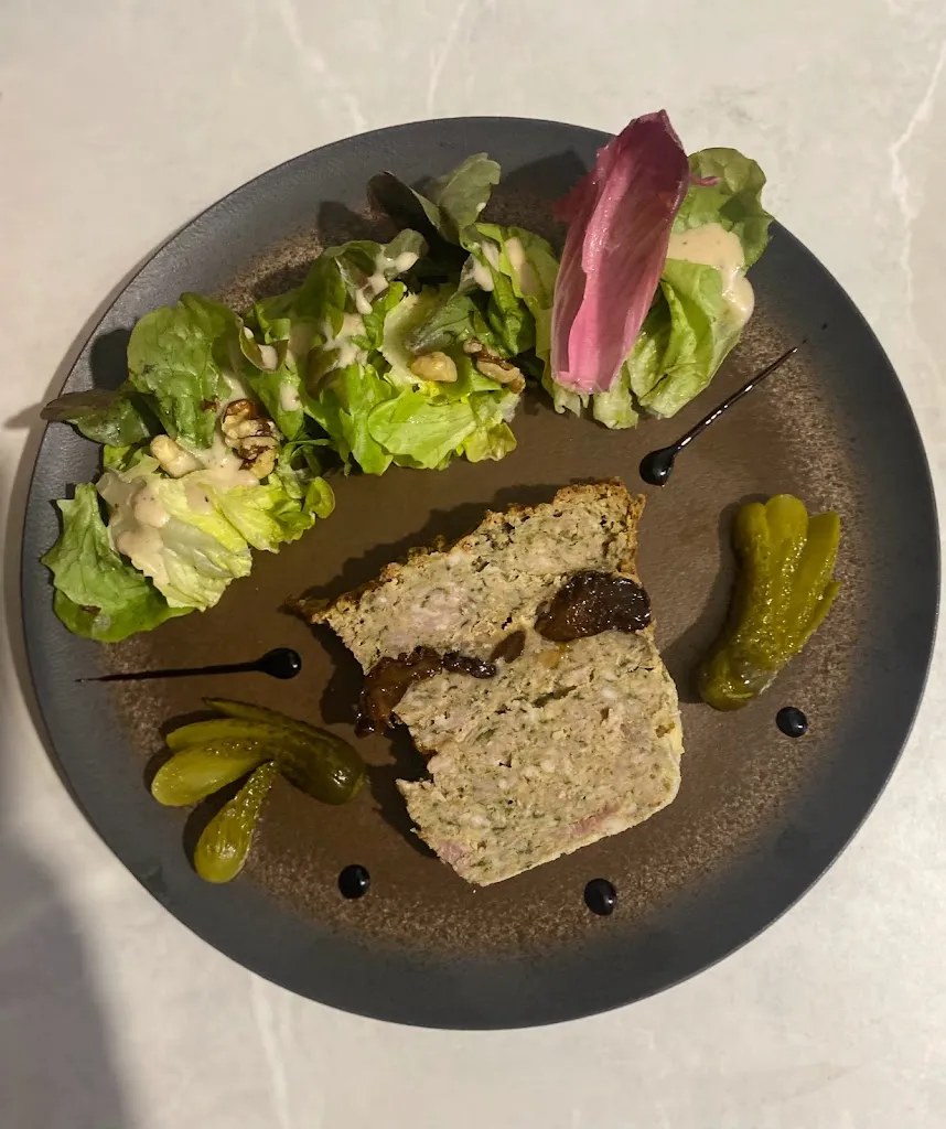 Menu_Restaurant Les Plaisirs Gourmands_Bugue_image_6