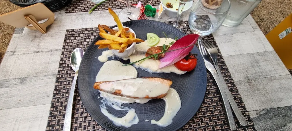 Menu_Restaurant Les Plaisirs Gourmands_Bugue_image_9