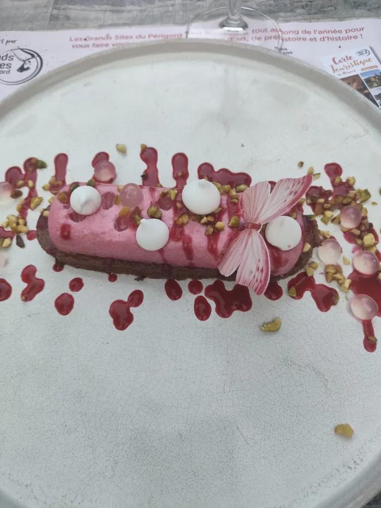 cedbry ou_Restaurant Les Plaisirs Gourmands_Bugue_review