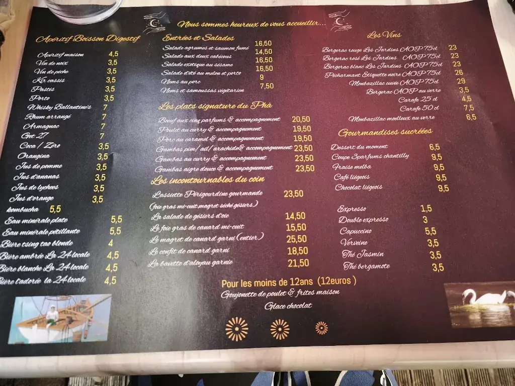 Menu_Le Pha_Bugue_image_1