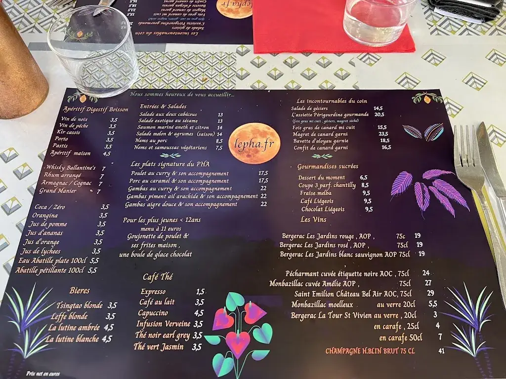 Menu_Le Pha_Bugue_image_2
