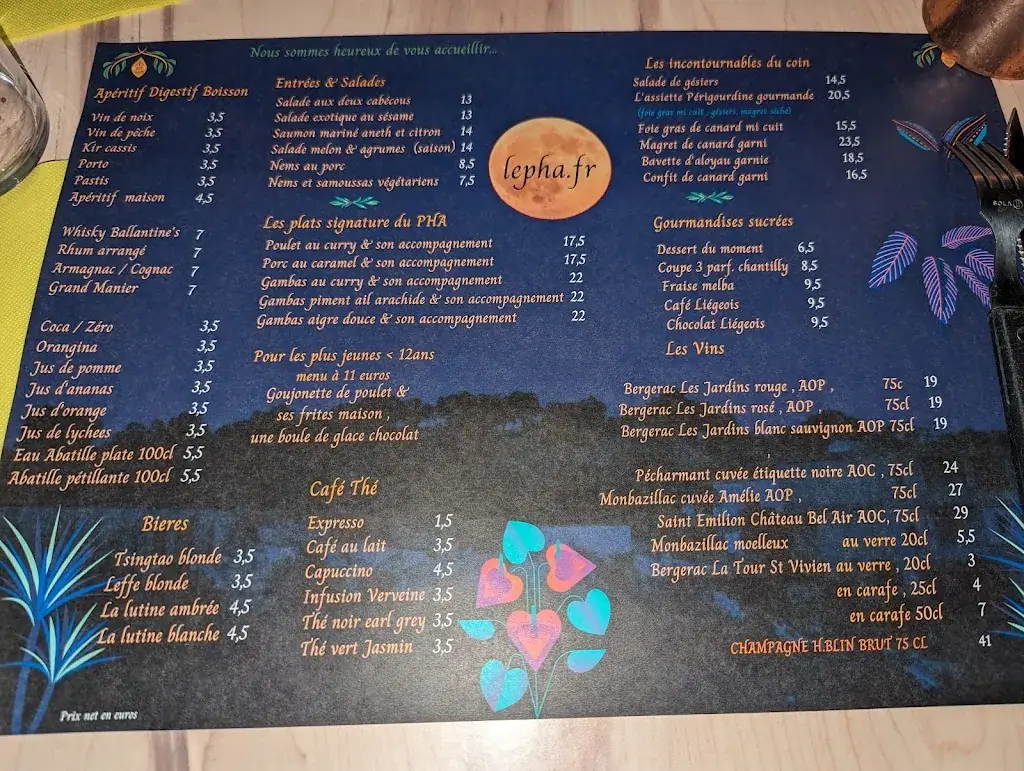 Menu_Le Pha_Bugue_image_3