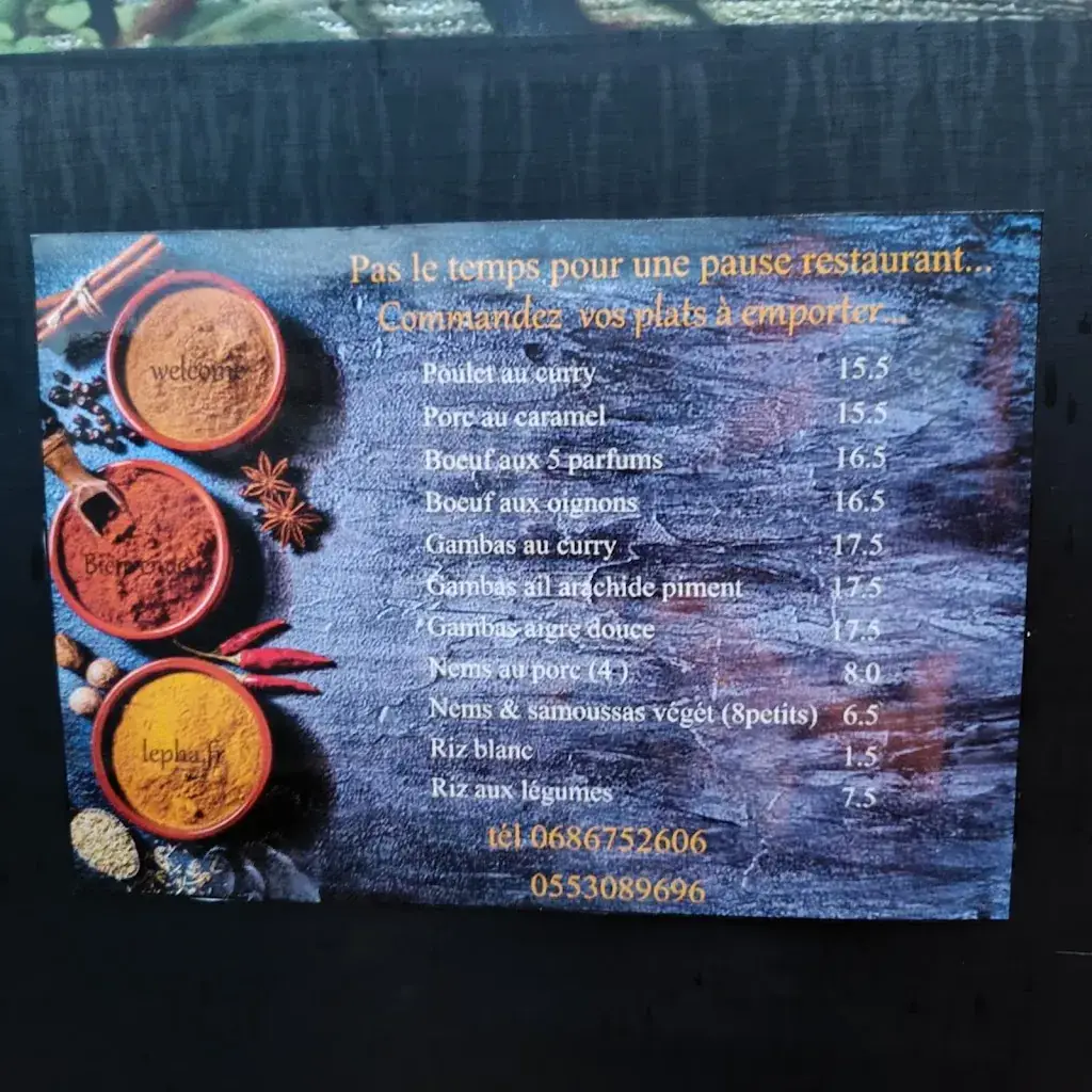 Menu_Le Pha_Bugue_image_4