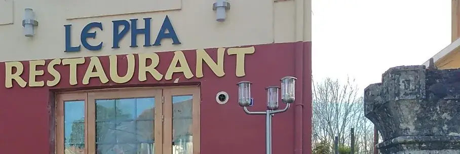 Le Pha restaurant in Bugue